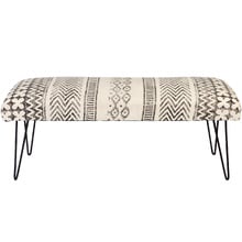 Monochrome Carina Bench